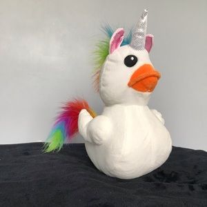 FOR BUNDLE - plush unicorn duck
